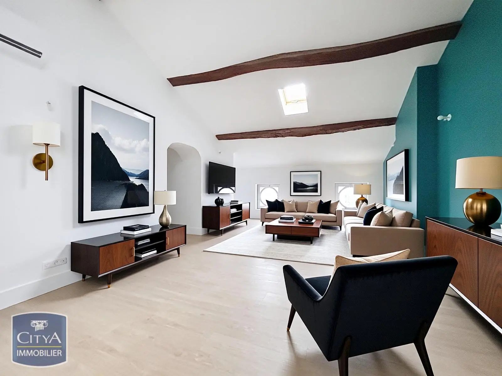 Photo 1 Appartement 4 pièces 113.62m²