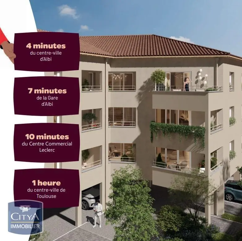 Photo 3 Appartement