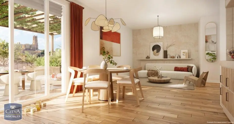 Photo 1 Appartement