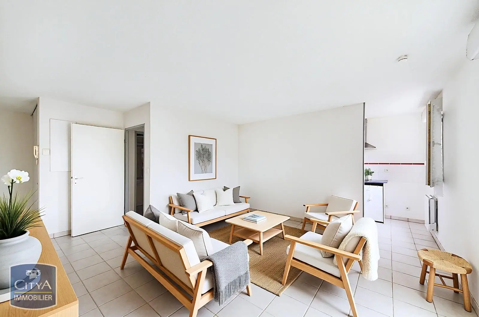 Photo 1 Appartement 2 pièces 47m²