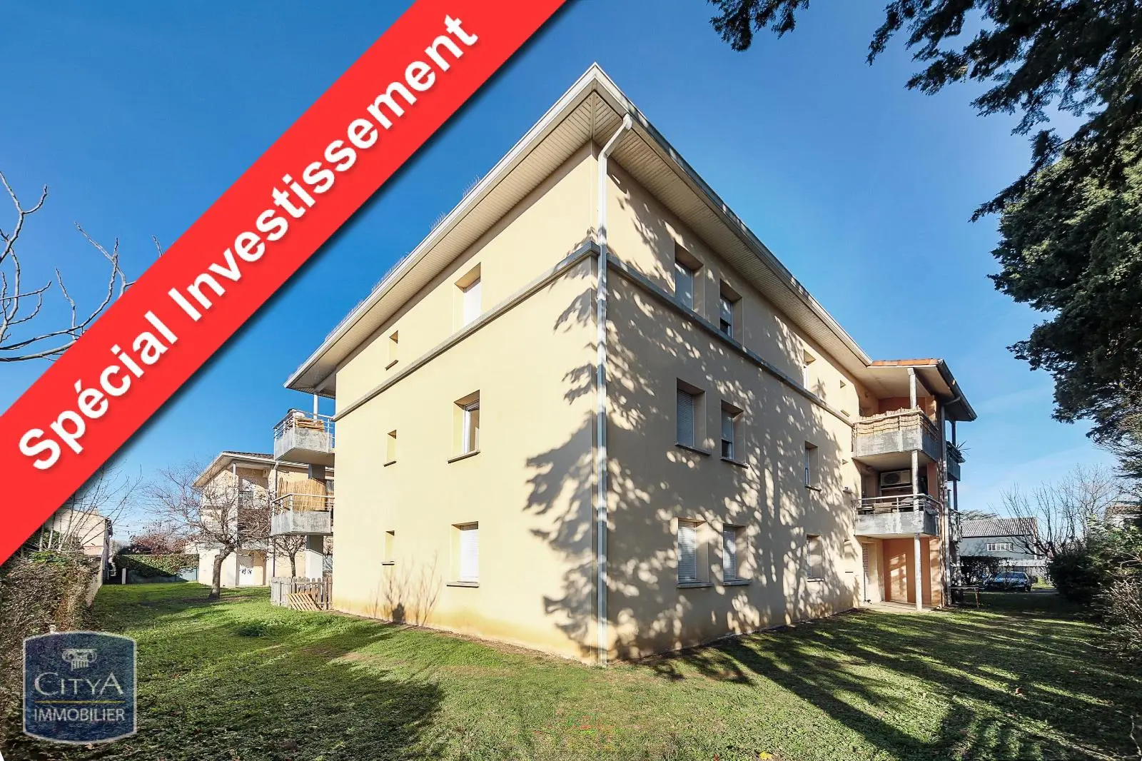 Photo 1 Appartement 3 pièces 56.95m²