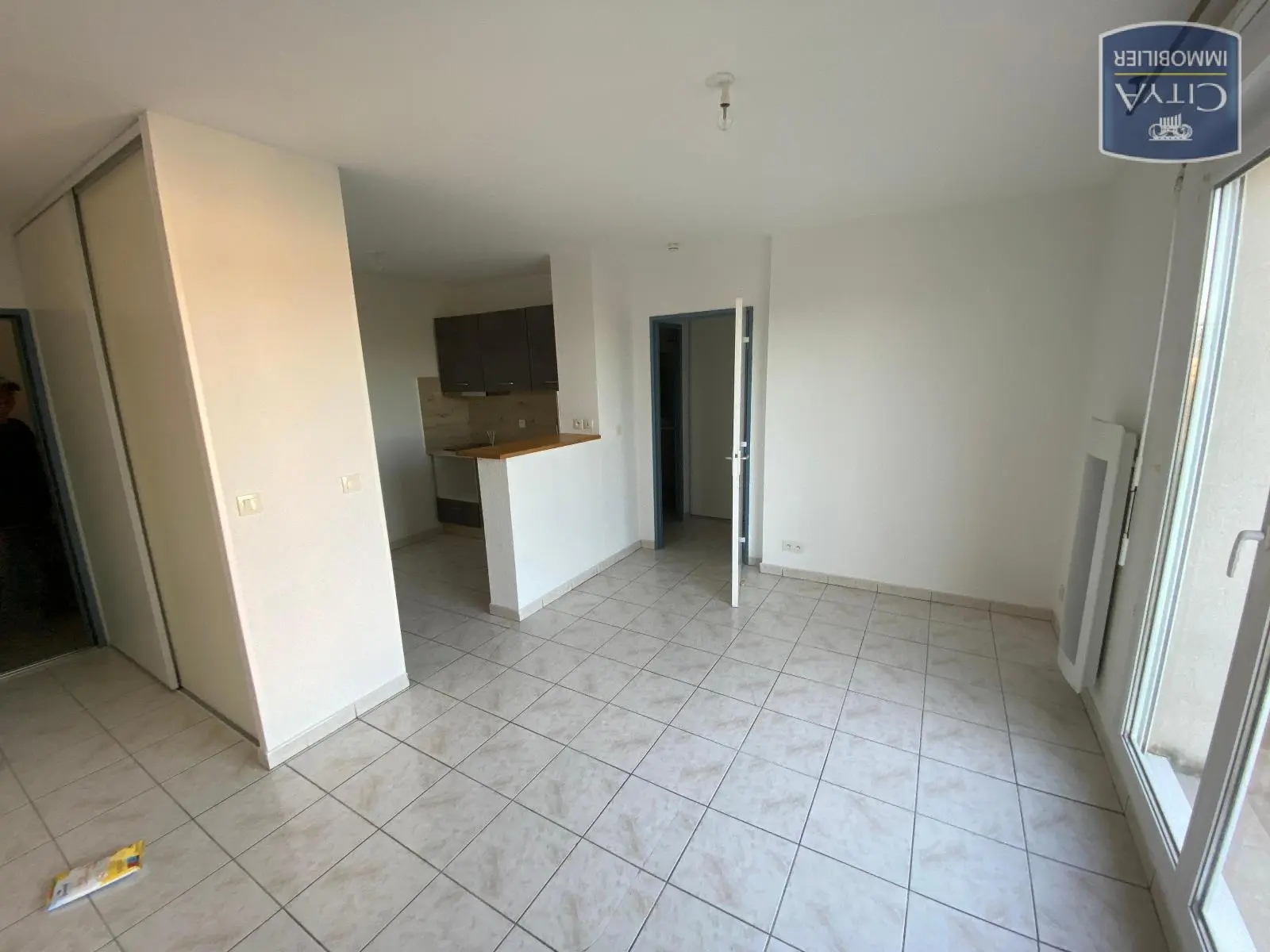 Photo 1 Appartement 2 pièces 38.55m²