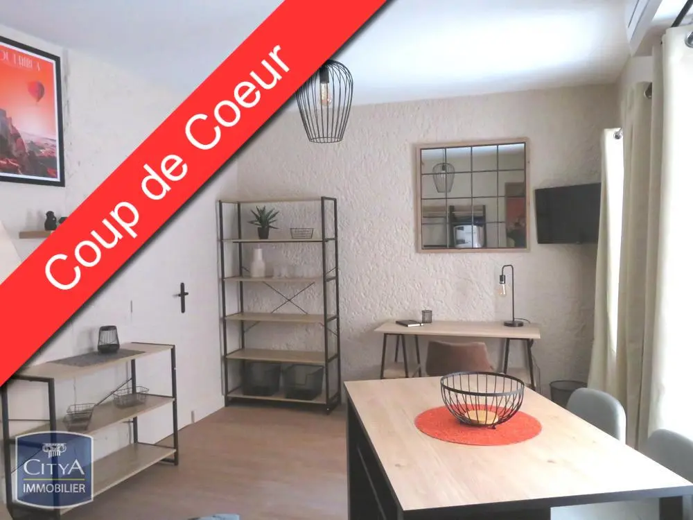 Photo 2 Appartement 1 pièce 32.77m²