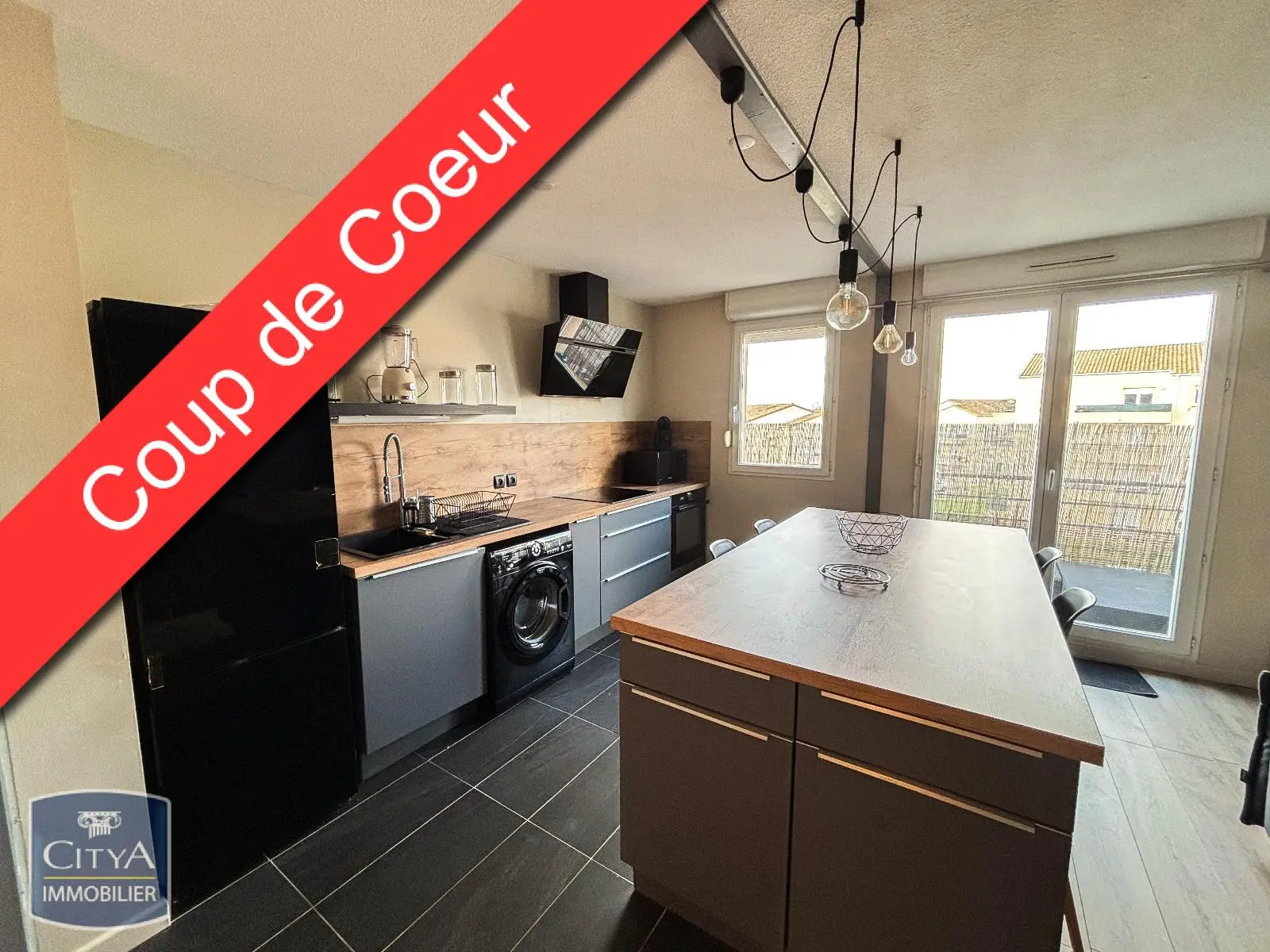 Photo 1 Appartement 3 pièces 60.35m²