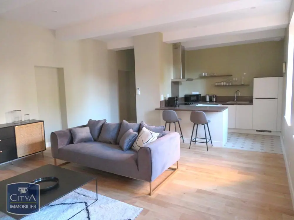 Photo 2 Appartement 2 pièces 62.2m²