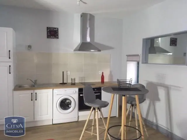 Photo 1 Appartement 2 pièces 48.9m²