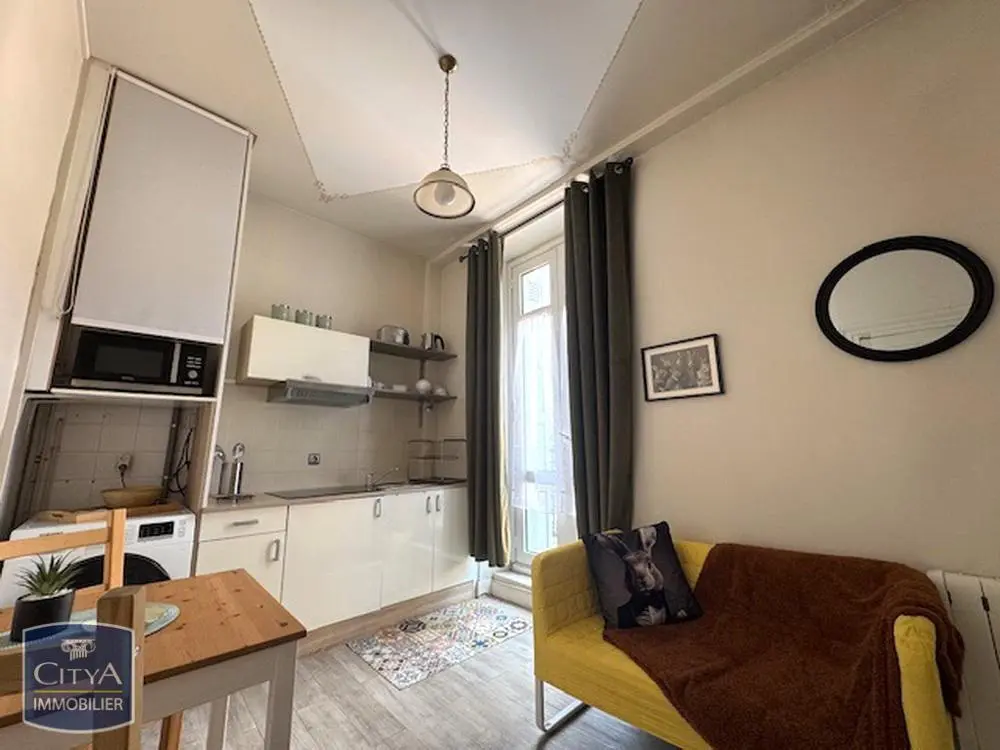 Photo 1 Appartement 2 pièces 24.7m²