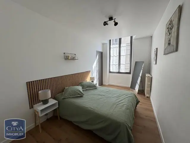 Photo 3 Appartement 2 pièces 38.51m²