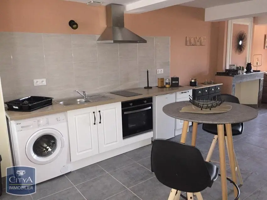 Photo 1 Appartement 1 pièce 37.2m²