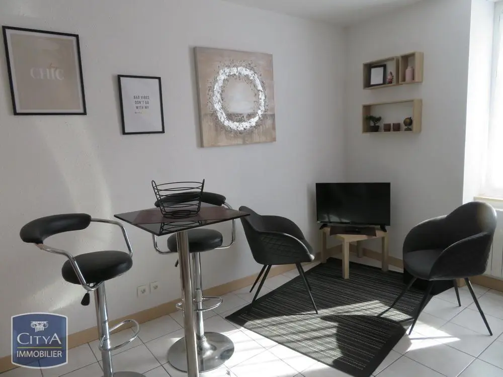 Photo 1 Appartement 2 pièces 24m²