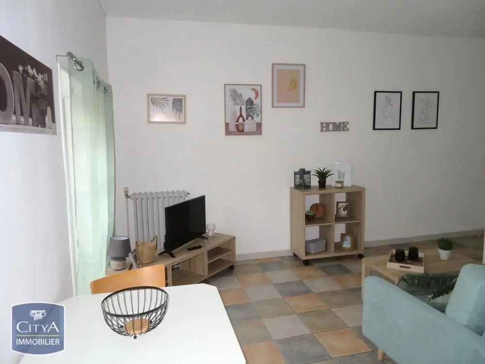 Photo 1 Appartement 2 pièces 39.1m²