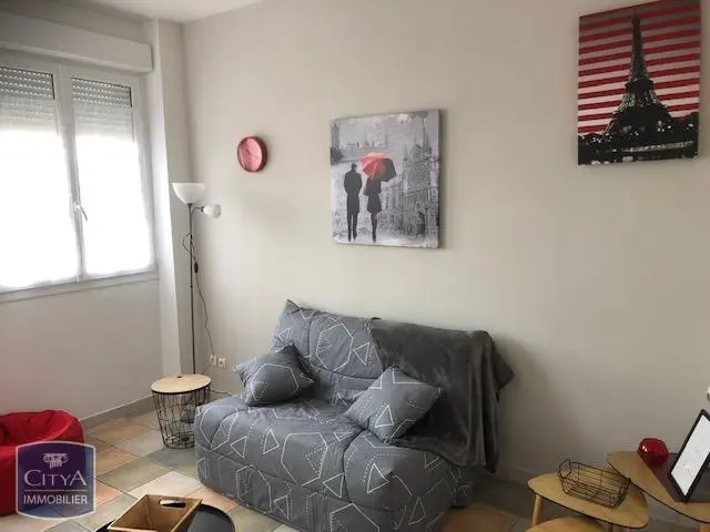 Photo 1 Appartement 2 pièces 30.9m²