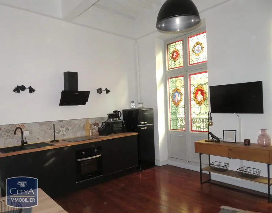 Photo 1 Appartement 2 pièces 41.58m²