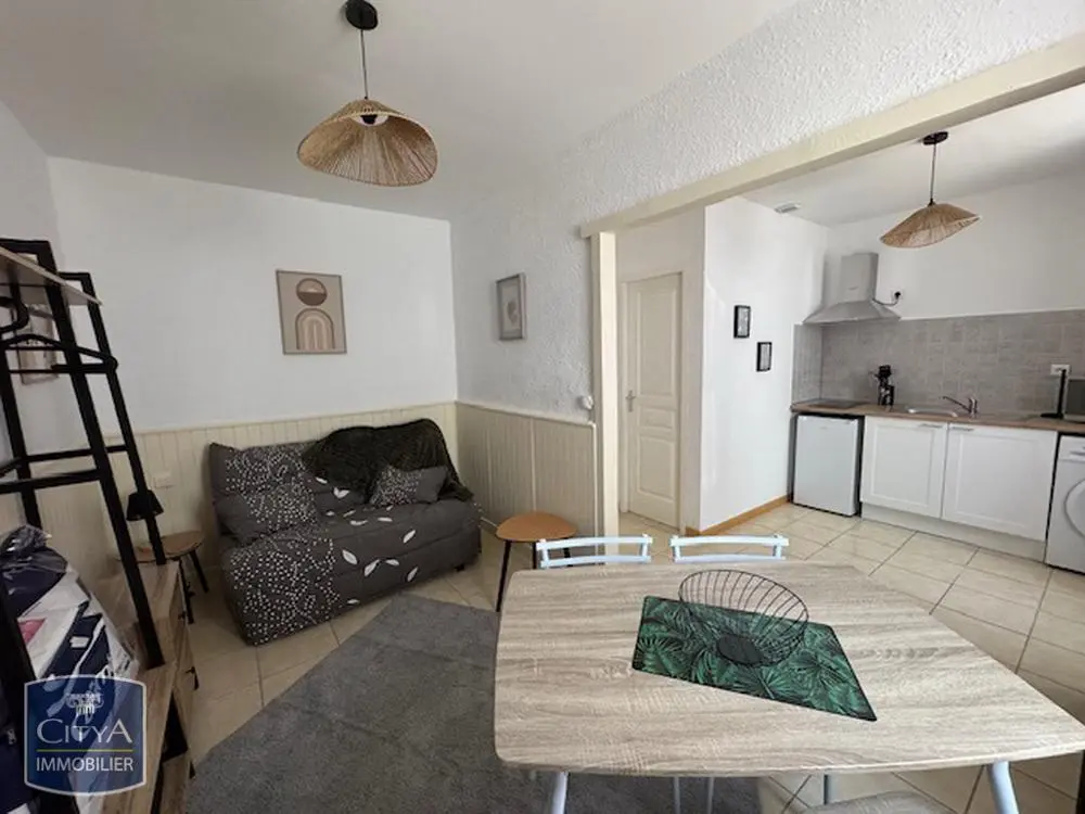Photo 1 Appartement 1 pièce 21m²