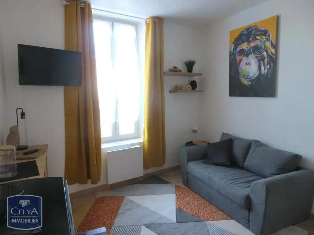 Photo 1 Appartement 2 pièces 32.99m²