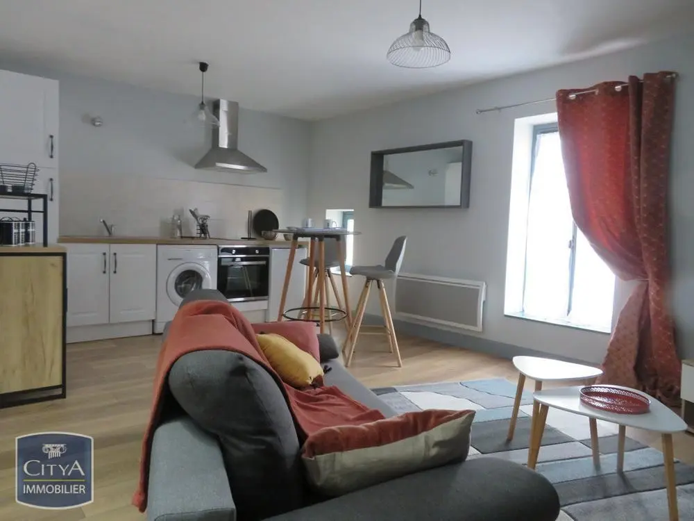 Photo 1 Appartement 2 pièces 52.1m²