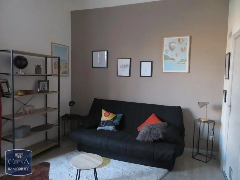 Photo 2 Appartement 2 pièces 31.6m²
