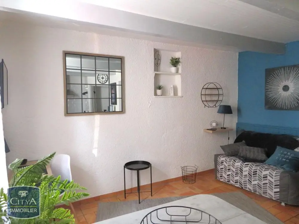 Photo 1 Appartement 1 pièce 25m²