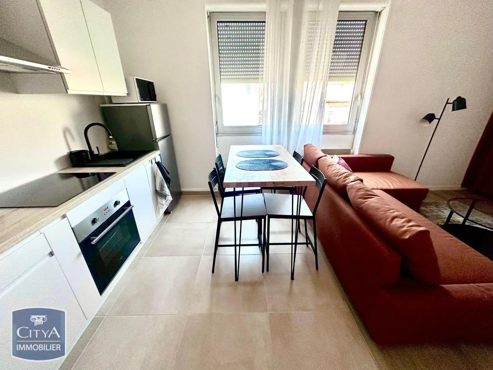 Photo 1 Appartement 2 pièces 40.53m²