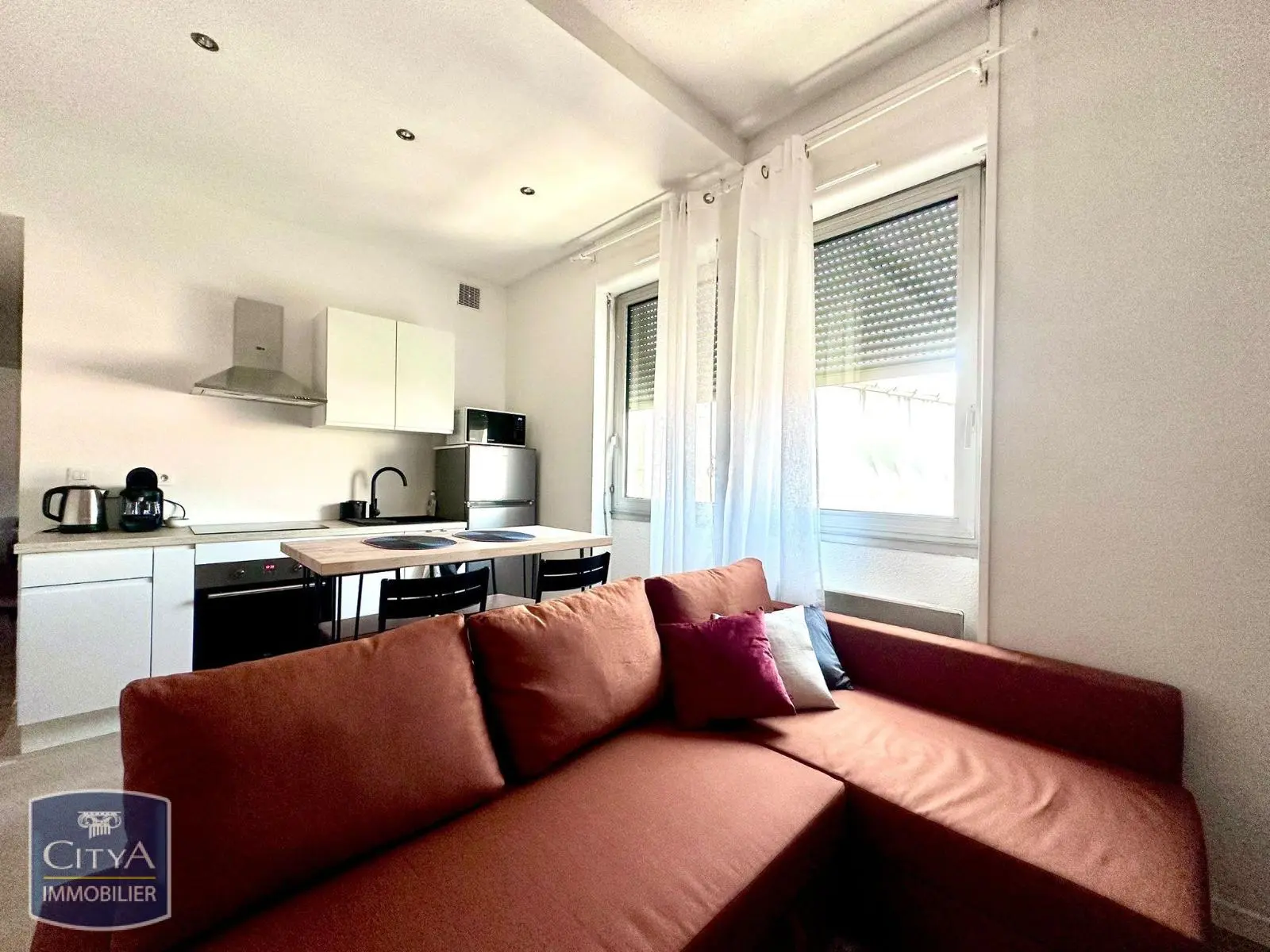 Photo 3 Appartement 2 pièces 40.53m²