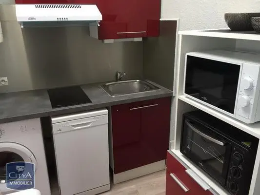 Photo 4 Appartement 1 pièce 25.1m²