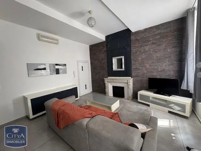 Photo 1 Appartement 2 pièces 45.3m²