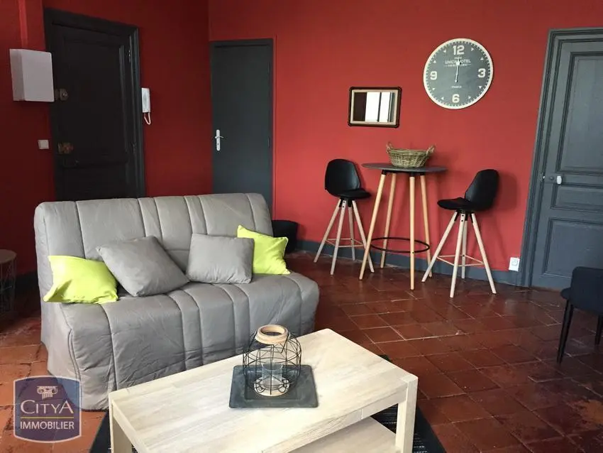 Photo 2 Appartement 2 pièces 32.7m²