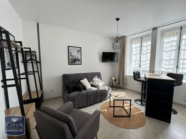 Photo 1 Appartement 1 pièce 21.2m²