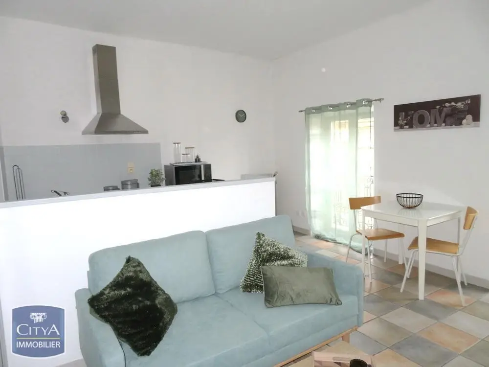 Photo 2 Appartement 2 pièces 39.1m²
