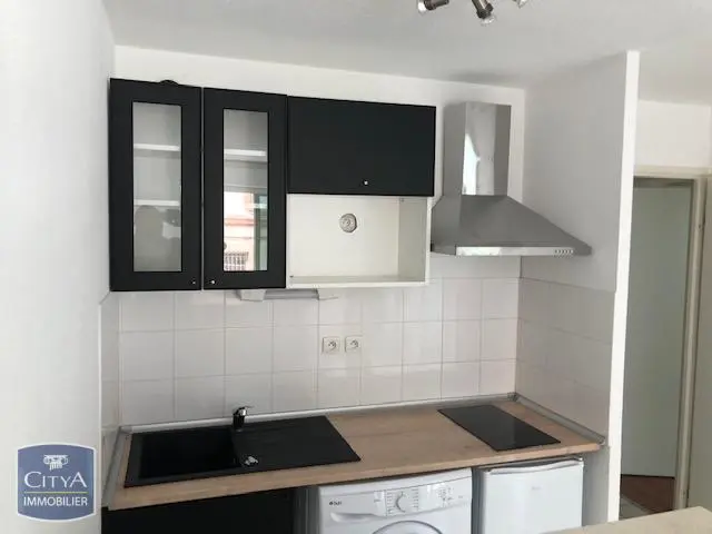 Photo 1 Appartement 2 pièces 33.2m²