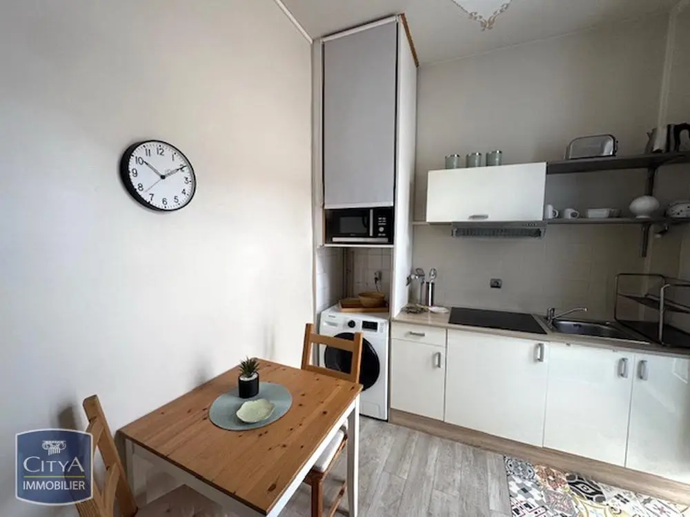APPARTEMENT T2 MEUBLE
