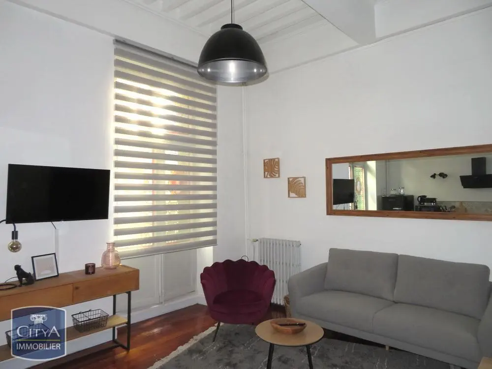 Photo 2 Appartement 2 pièces 41.58m²