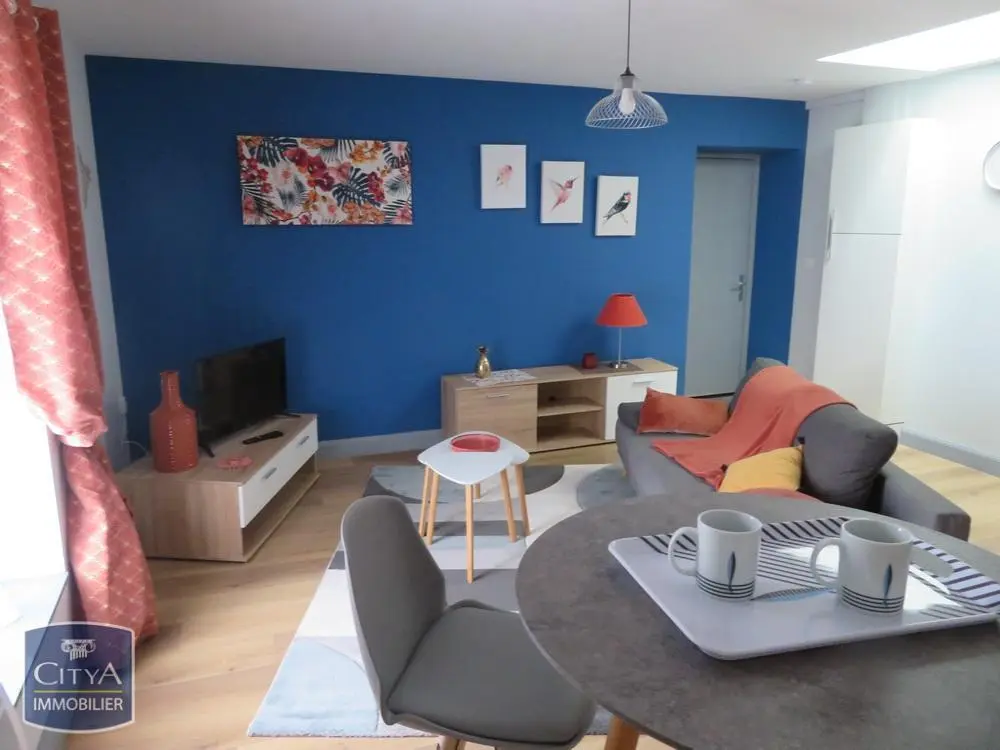 Photo 2 Appartement 2 pièces 52.1m²