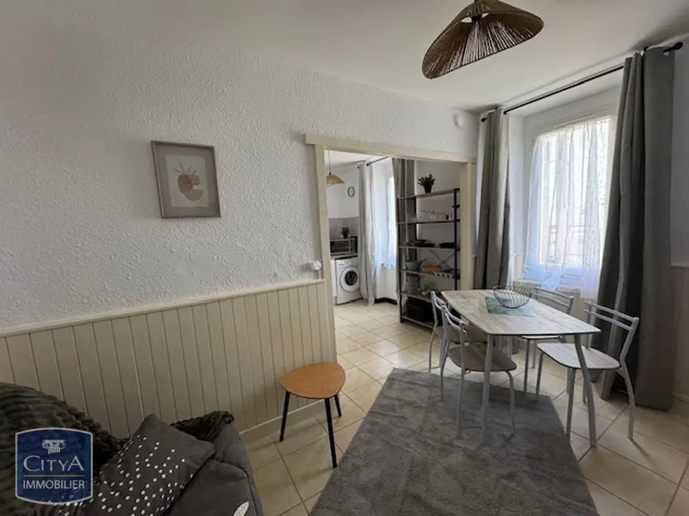 Photo 2 Appartement 1 pièce 21m²