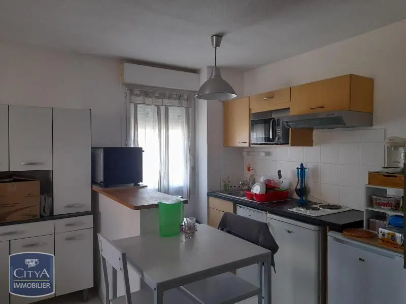 Photo 3 Appartement 2 pièces 41.34m²