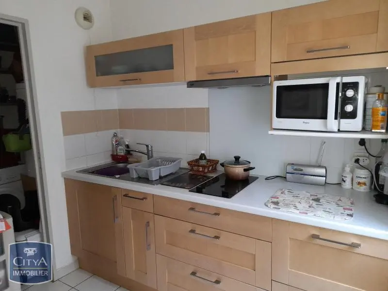 Photo 2 Appartement 2 pièces 49.2m²