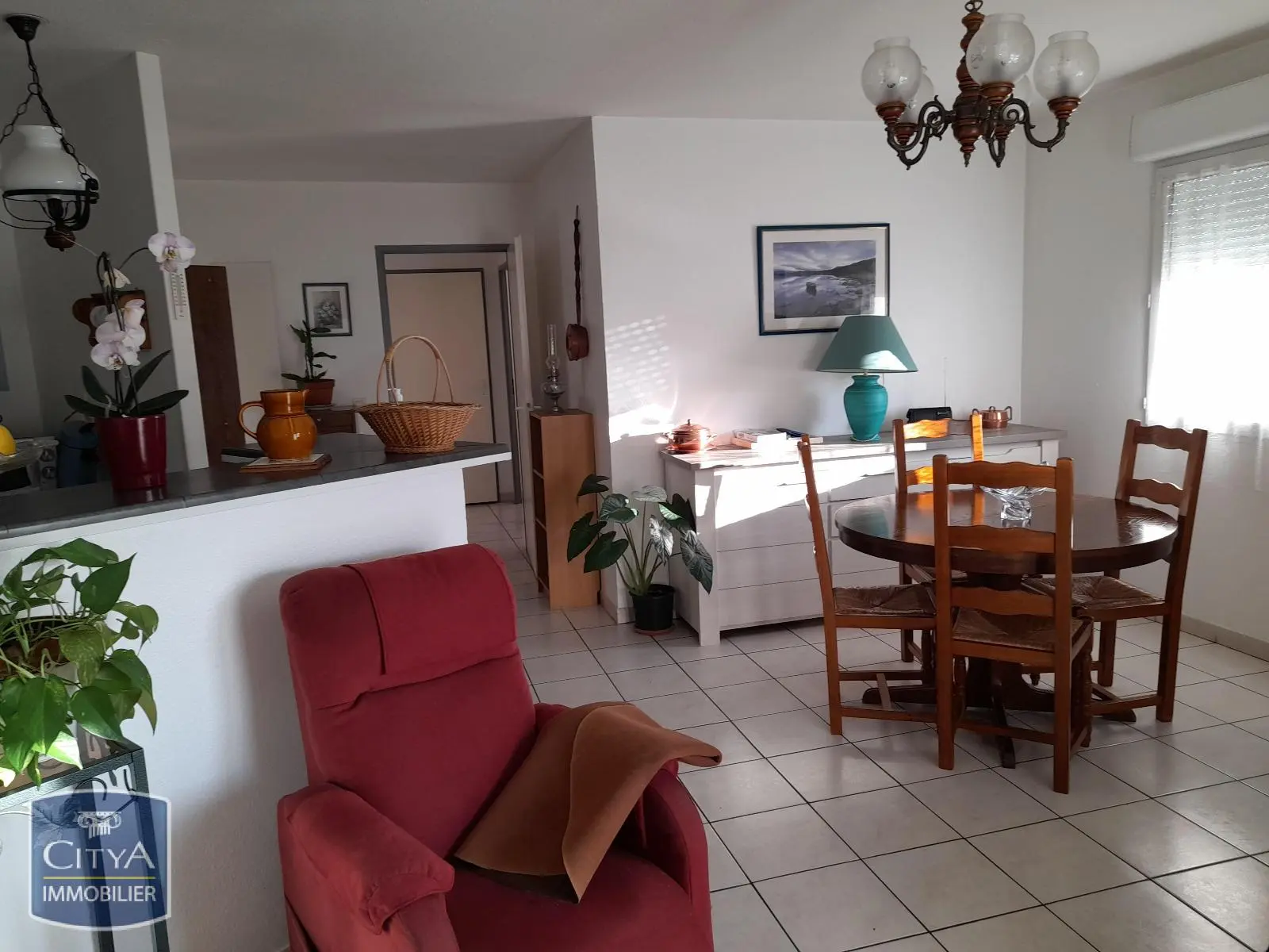 Photo 2 Appartement 3 pièces 64.43m²