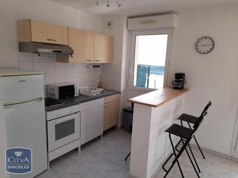 Photo 1 Appartement 2 pièces 40.69m²