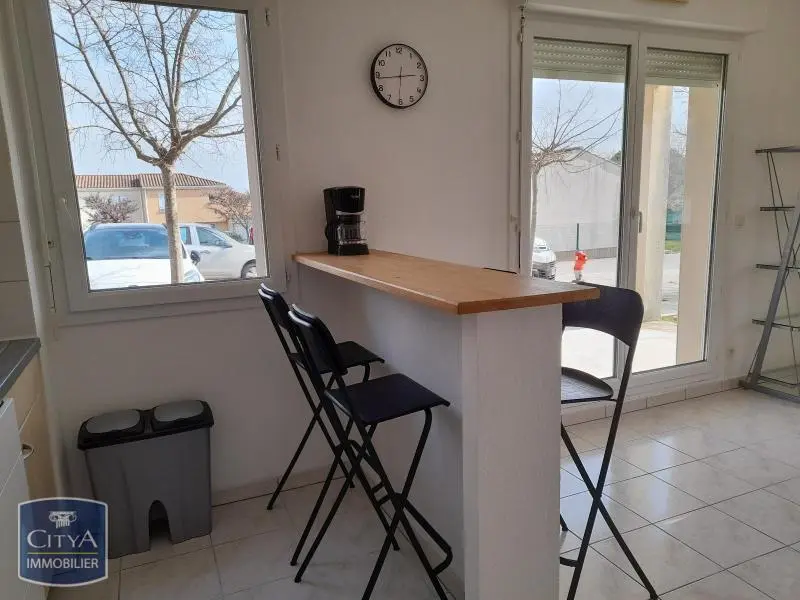 Photo 3 Appartement 2 pièces 40.69m²