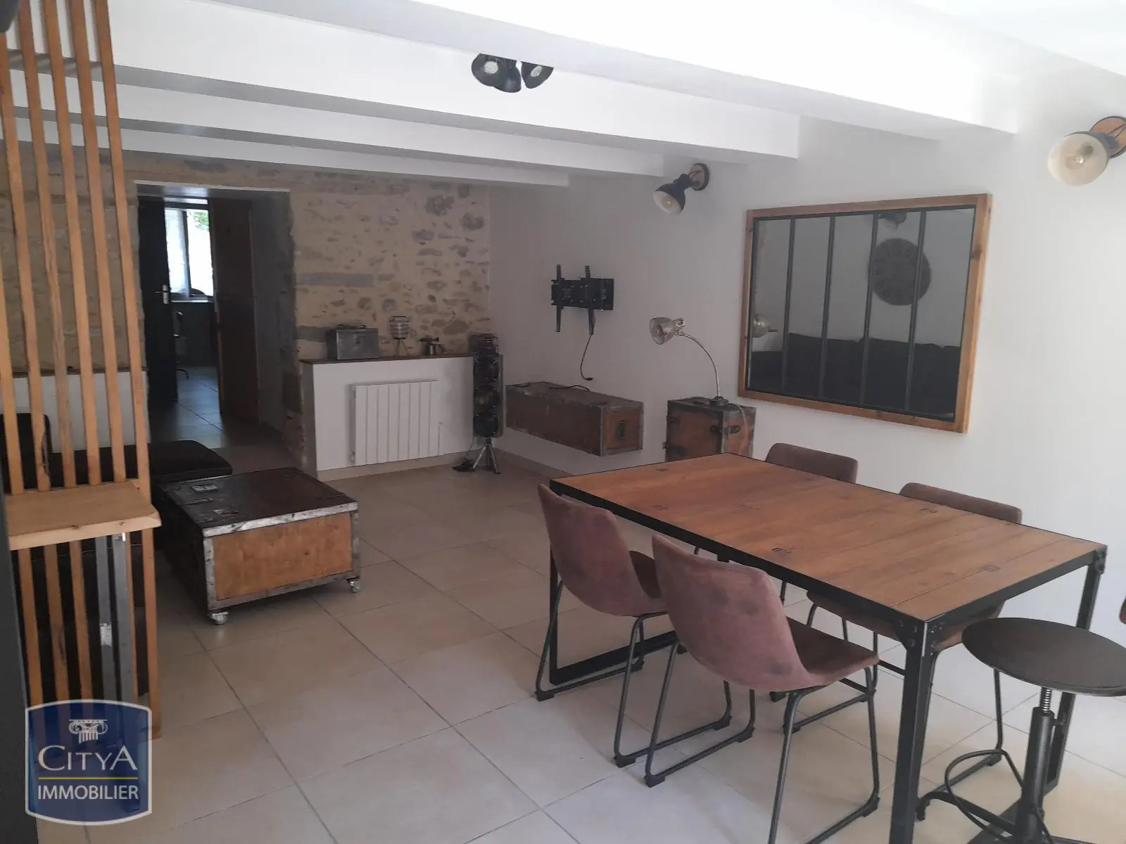 Photo Appartement 2 pièces 49.72m²