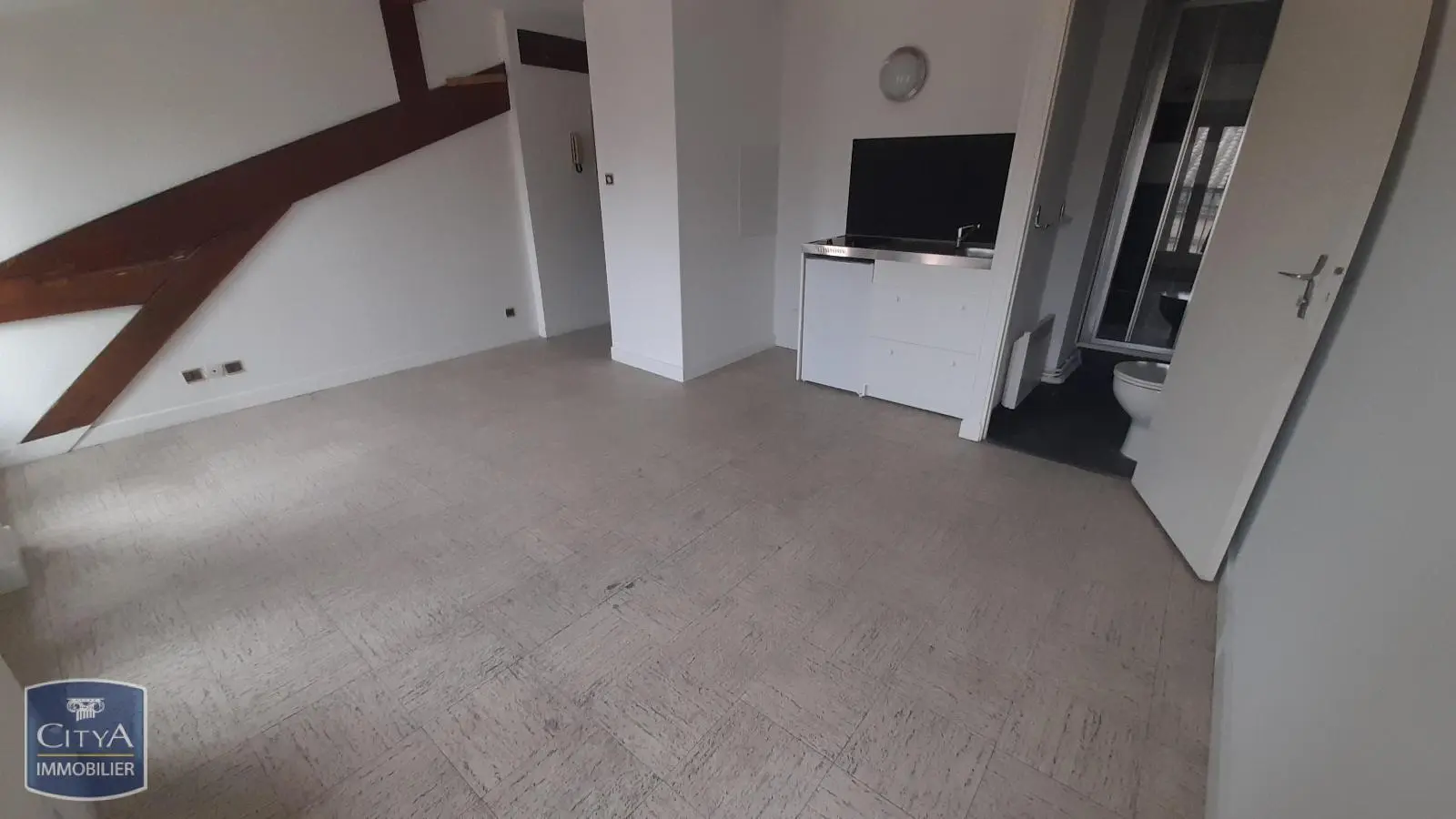 Photo 1 pour Appartement 1 pièce 21.83m² Photo 1 Appartement 1 pièce 21.83m²