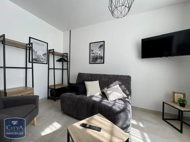 Photo 2 Appartement 1 pièce 21.2m²