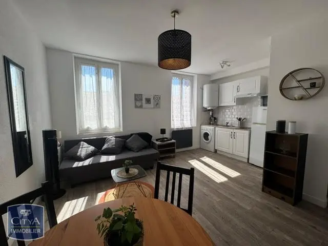 Photo 2 Appartement 2 pièces 30.38m²