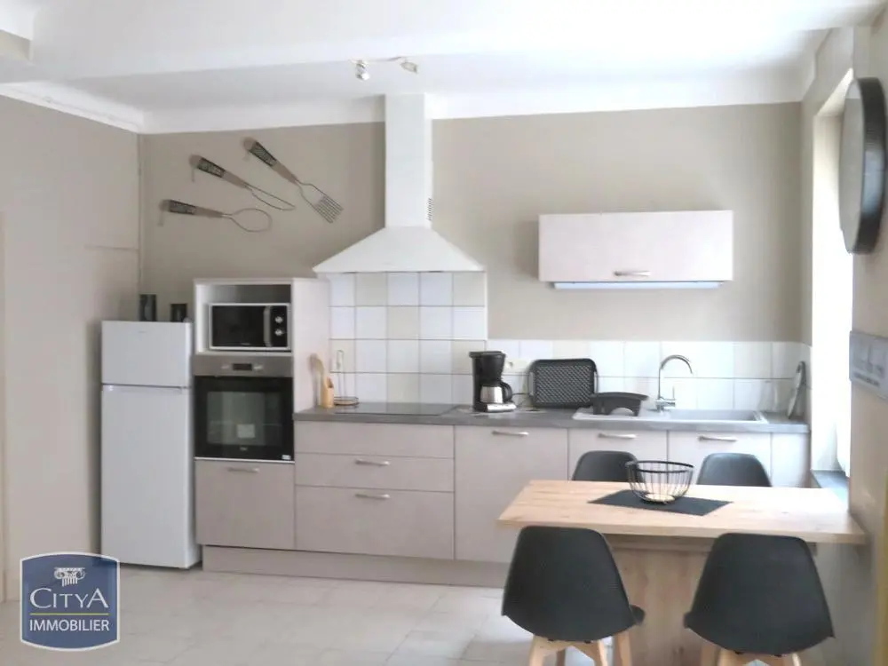 Photo 3 Appartement 2 pièces 43.71m²