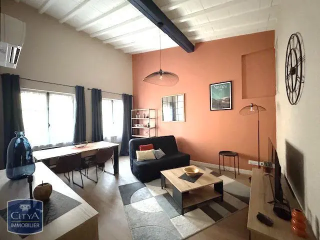 Photo 2 appartement Carcassonne