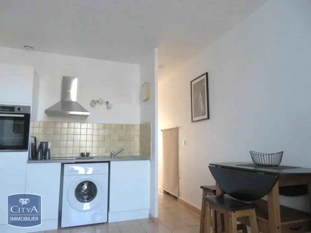 Photo 3 Appartement 2 pièces 32.99m²