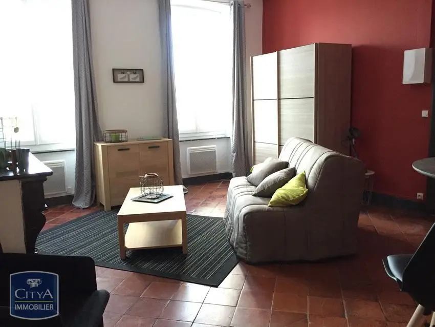 Photo 3 Appartement 2 pièces 32.7m²
