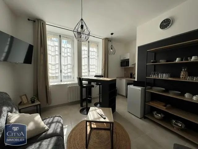 Photo 3 Appartement 1 pièce 21.2m²
