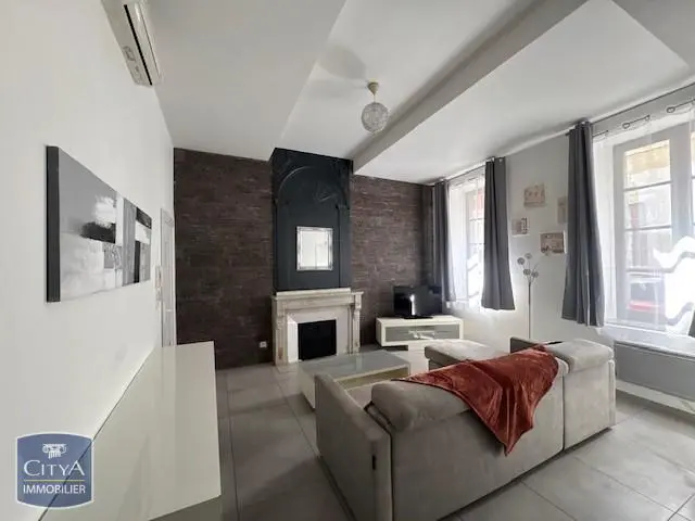 Photo 2 Appartement 2 pièces 45.3m²