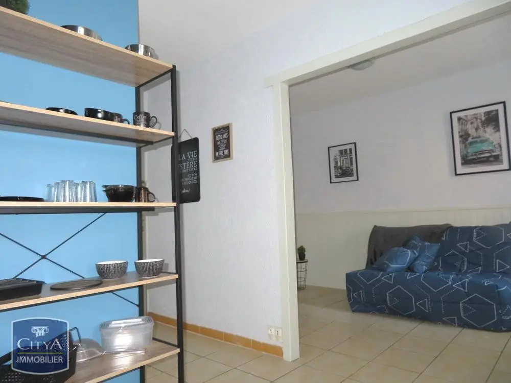 Photo 2 Appartement 1 pièce 20.2m²